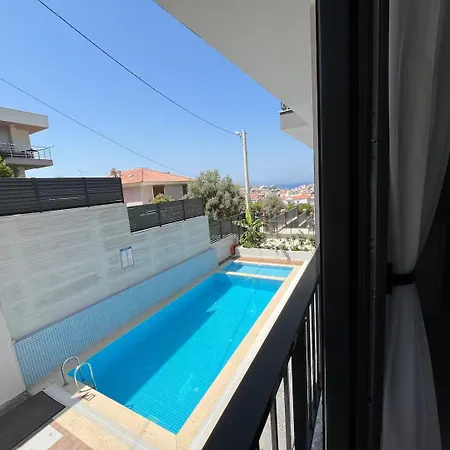 Maia 公寓式酒店 4*