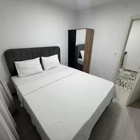 Lägenhetshotell Maia Çeşme