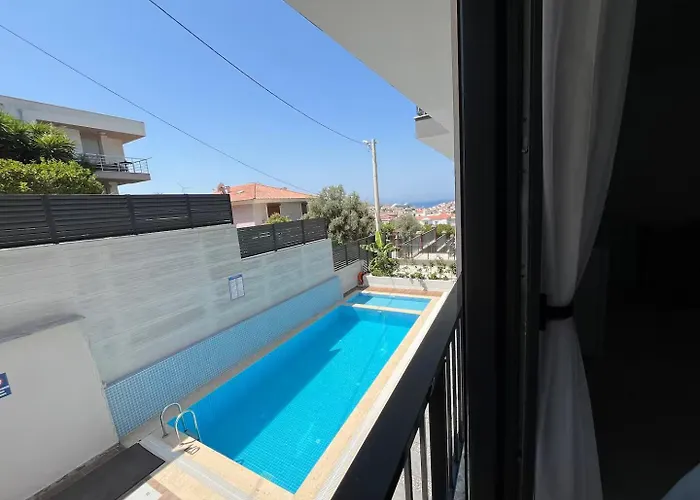 Maia 公寓式酒店 4*