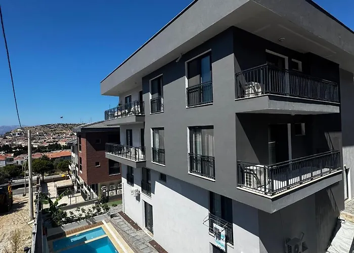 公寓式酒店 Maia